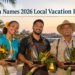 Aruba Names 2026 Local Vacation Heroes