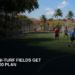 Aruba Mini-Turf Fields Get AWG 450,000 Plan