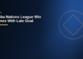 Aruba Nations League Win Comes With Late Goal