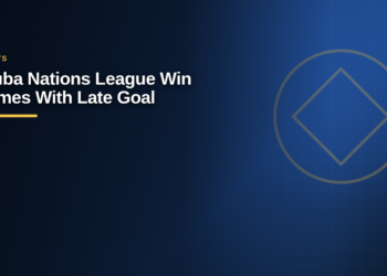 Aruba Nations League Win Comes With Late Goal
