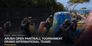 Aruba Open Paintball Tournament Draws International Teams Aruba Open Paintball Tournament Draws International Teams