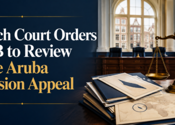 Dutch Court Orders SVB to Review Late Aruba Pension Appeal