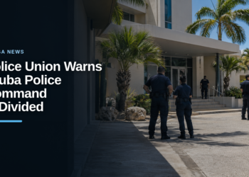 Police Union Warns Aruba Police Command Is Divided