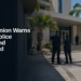 Police Union Warns Aruba Police Command Is Divided Police Union Warns Aruba Police Command Is Divided
