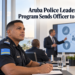 Aruba Police Leadership Program Sends Officer to Abu Dhabi Aruba Police Leadership Program Sends Officer to Abu Dhabi