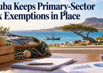 Aruba Keeps Primary-Sector Tax Exemptions in Place