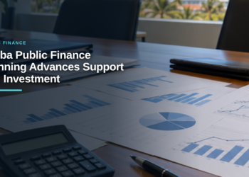 Aruba Public Finance Planning Advances Support and Investment