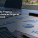 Aruba Public Finance Planning Advances Support and Investment