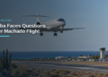 Aruba Faces Questions Over Machado Flight