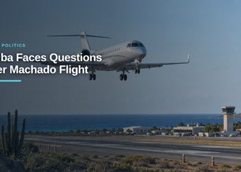 Aruba Faces Questions Over Machado Flight