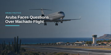 Aruba Faces Questions Over Machado Flight Aruba Faces Questions Over Machado Flight