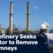 Aruba Refinery Seeks Contractor to Remove Two Chimneys