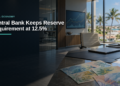 Aruba Central Bank Keeps Reserve Requirement at 12.5% Aruba Central Bank Keeps Reserve Requirement at 12.5%