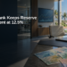 Aruba Central Bank Keeps Reserve Requirement at 12.5%