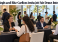 St. Regis and Ritz-Carlton Aruba Job Fair Draws Interest St. Regis and Ritz-Carlton Aruba Job Fair Draws Interest