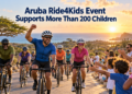 Aruba Ride4Kids Event Supports More Than 200 Children Aruba Ride4Kids Event Supports More Than 200 Children