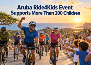 Aruba Ride4Kids Event Supports More Than 200 Children