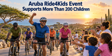 Aruba Ride4Kids Event Supports More Than 200 Children