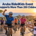 Aruba Ride4Kids Event Supports More Than 200 Children