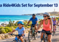 Aruba Ride4Kids Set for September 13