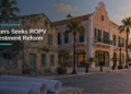 Pieters Seeks ROPV Investment Reform