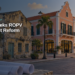 Pieters Seeks ROPV Investment Reform Pieters Seeks ROPV Investment Reform