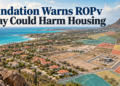 Foundation Warns ROPv Delay Could Harm Housing