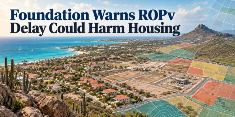 Foundation Warns ROPv Delay Could Harm Housing