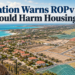Foundation Warns ROPv Delay Could Harm Housing