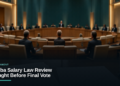 Aruba Salary Law Review Sought Before Final Vote