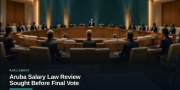 Aruba Salary Law Review Sought Before Final Vote