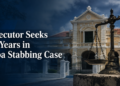 Prosecutor Seeks Five Years in Aruba Stabbing Case Prosecutor Seeks Five Years in Aruba Stabbing Case