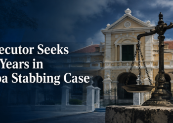 Prosecutor Seeks Five Years in Aruba Stabbing Case