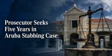 Prosecutor Seeks Five Years in Aruba Stabbing Case Prosecutor Seeks Five Years in Aruba Stabbing Case