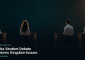 Aruba Student Debate Explores Kingdom Issues