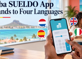 Aruba SUELDO App Expands to Four Languages