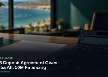 SVB Deposit Agreement Gives Aruba Afl. 50M Financing