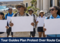 Aruba Tour Guides Plan Protest Over Route Case Aruba Tour Guides Plan Protest Over Route Case