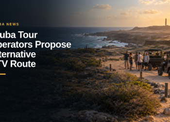 Aruba Tour Operators Propose Alternative UTV Route