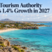 Aruba Tourism Authority Targets 1.4% Growth in 2027 Aruba Tourism Authority Targets 1.4% Growth in 2027