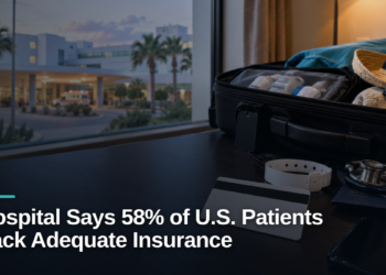 Hospital Says 58% of U.S. Patients Lack Adequate Insurance