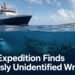 Aruba Expedition Finds Previously Unidentified Wrecks