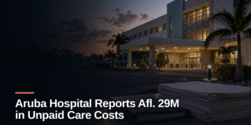 Aruba Hospital Reports Afl. 29M in Unpaid Care Costs