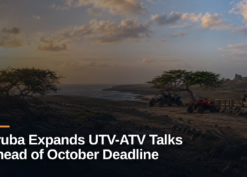 Aruba Expands UTV-ATV Talks Ahead of October Deadline