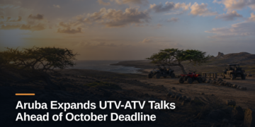 Aruba Expands UTV-ATV Talks Ahead of October Deadline