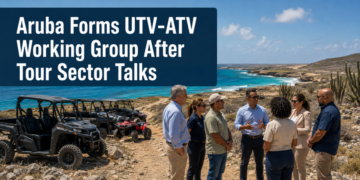 Aruba Forms UTV-ATV Working Group After Tour Sector Talks