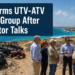 Aruba Forms UTV-ATV Working Group After Tour Sector Talks