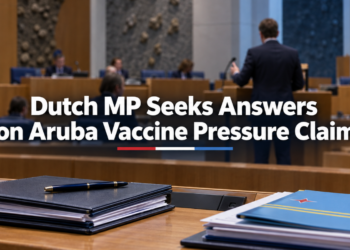 Dutch MP Seeks Answers on Aruba Vaccine Pressure Claim