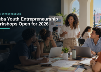 Aruba Youth Entrepreneurship Workshops Open for 2026