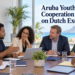 Aruba Youth-Care Cooperation Focuses on Dutch Exchange
